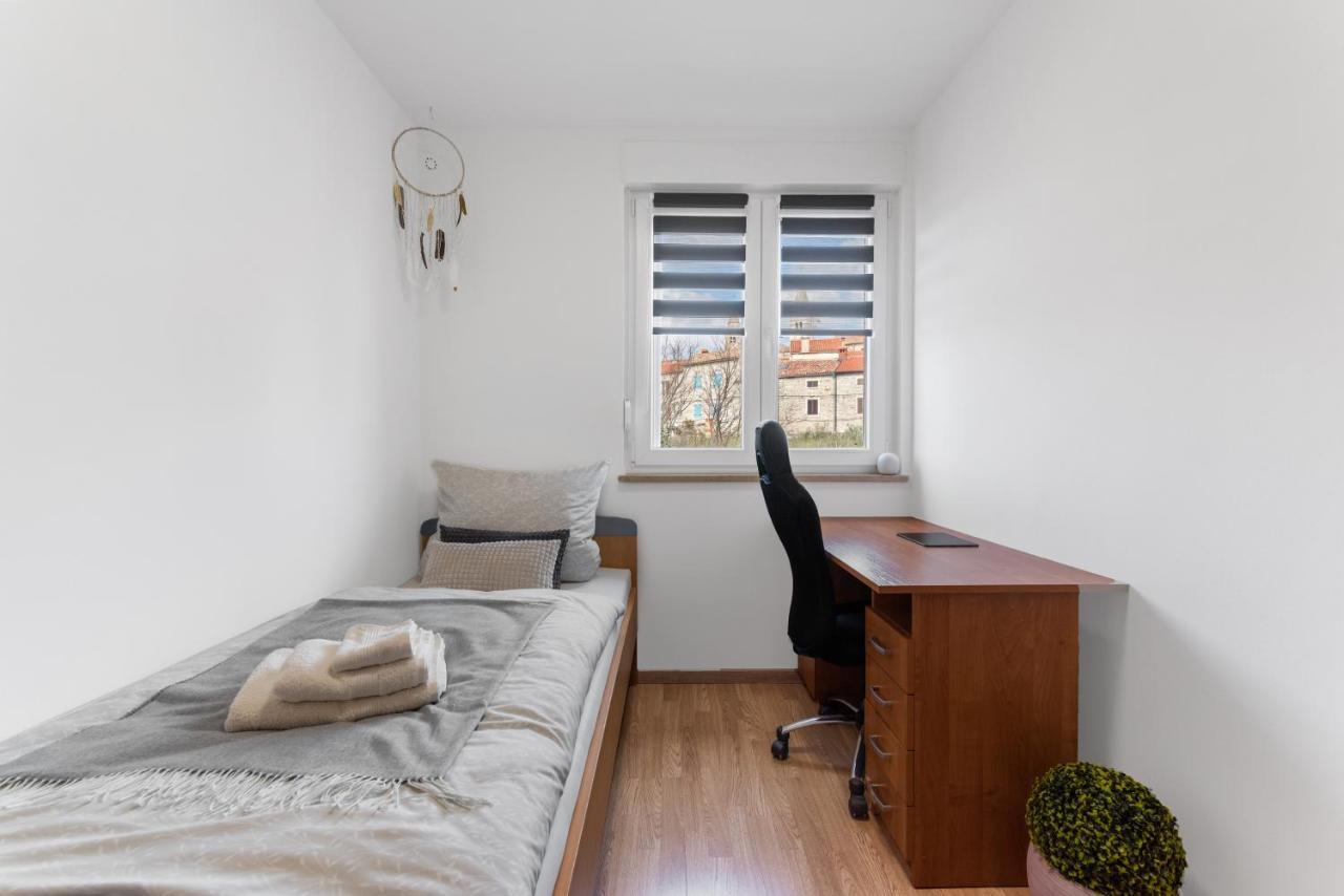 Apartment Mdm Buje Exteriér fotografie