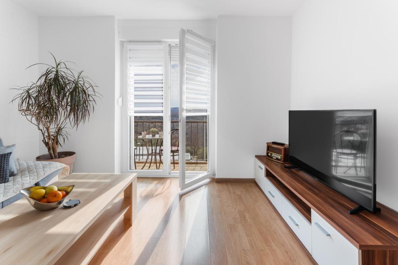 Apartment Mdm Buje Exteriér fotografie