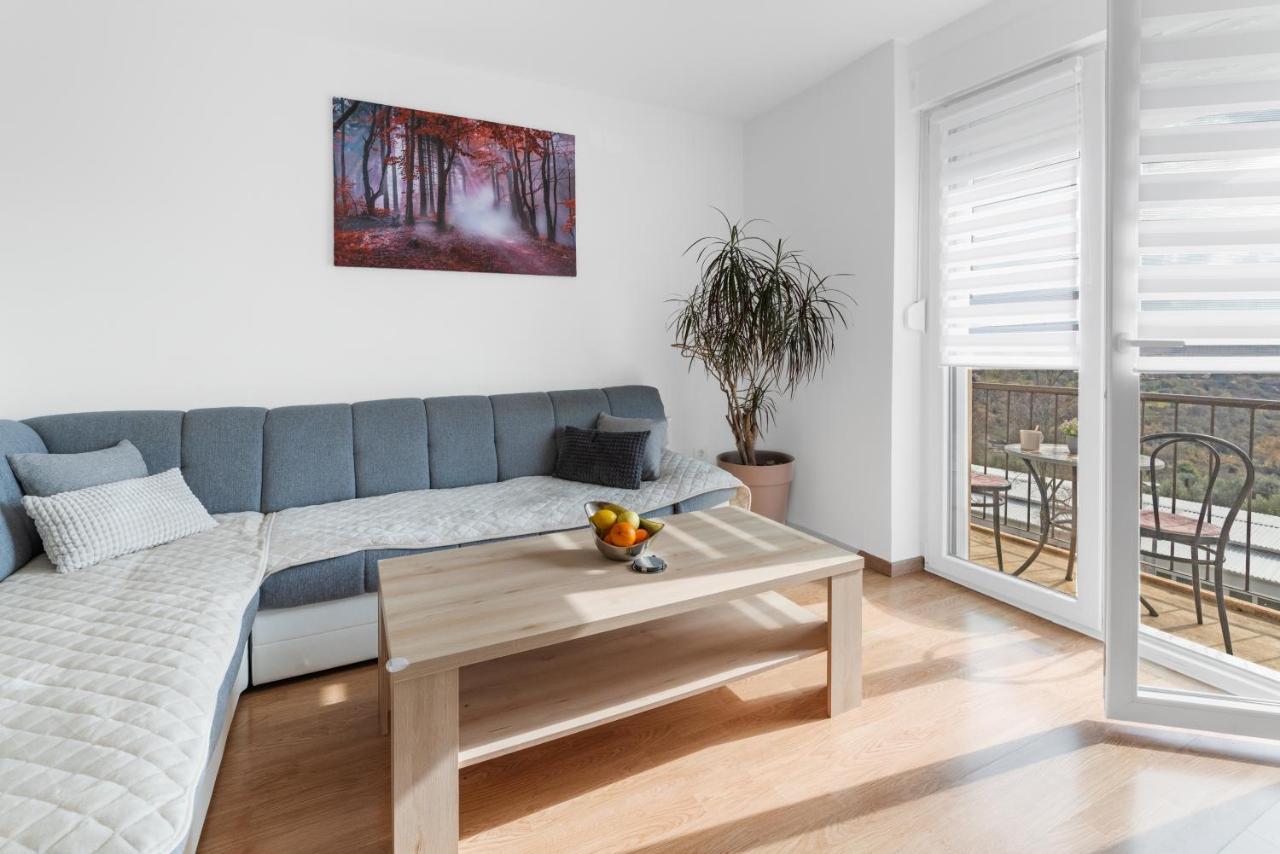 Apartment Mdm Buje Exteriér fotografie
