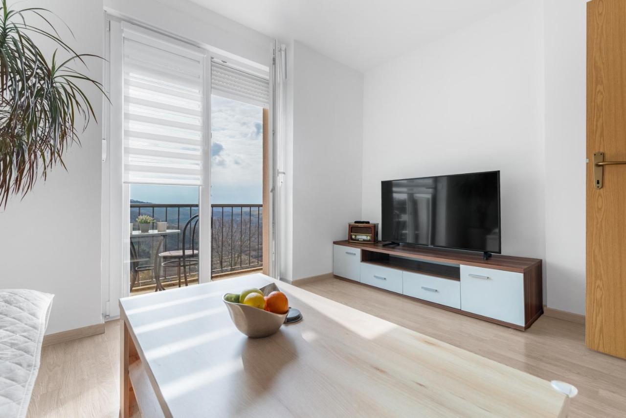 Apartment Mdm Buje Exteriér fotografie