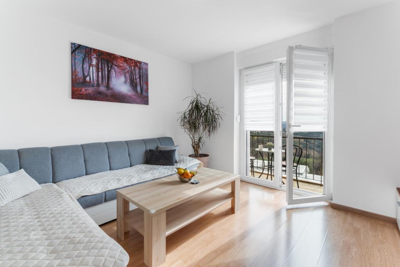 Apartment Mdm Buje Exteriér fotografie